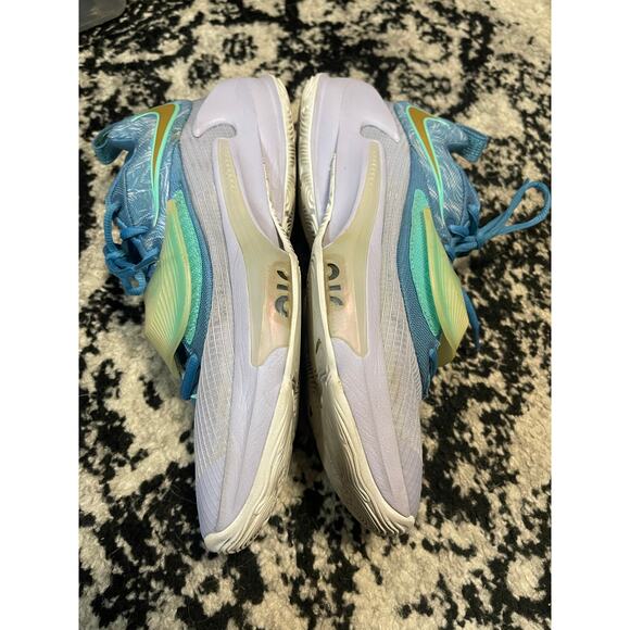 Nike Zoom Freak 3 Freeze Time Sneakers Men's Size 8.5 - Picture 4 of 5